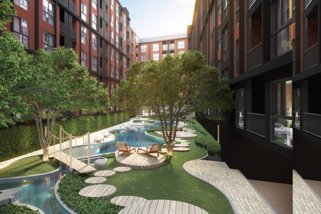 Appartement Monte Rama 9 Near Jodfair Market *