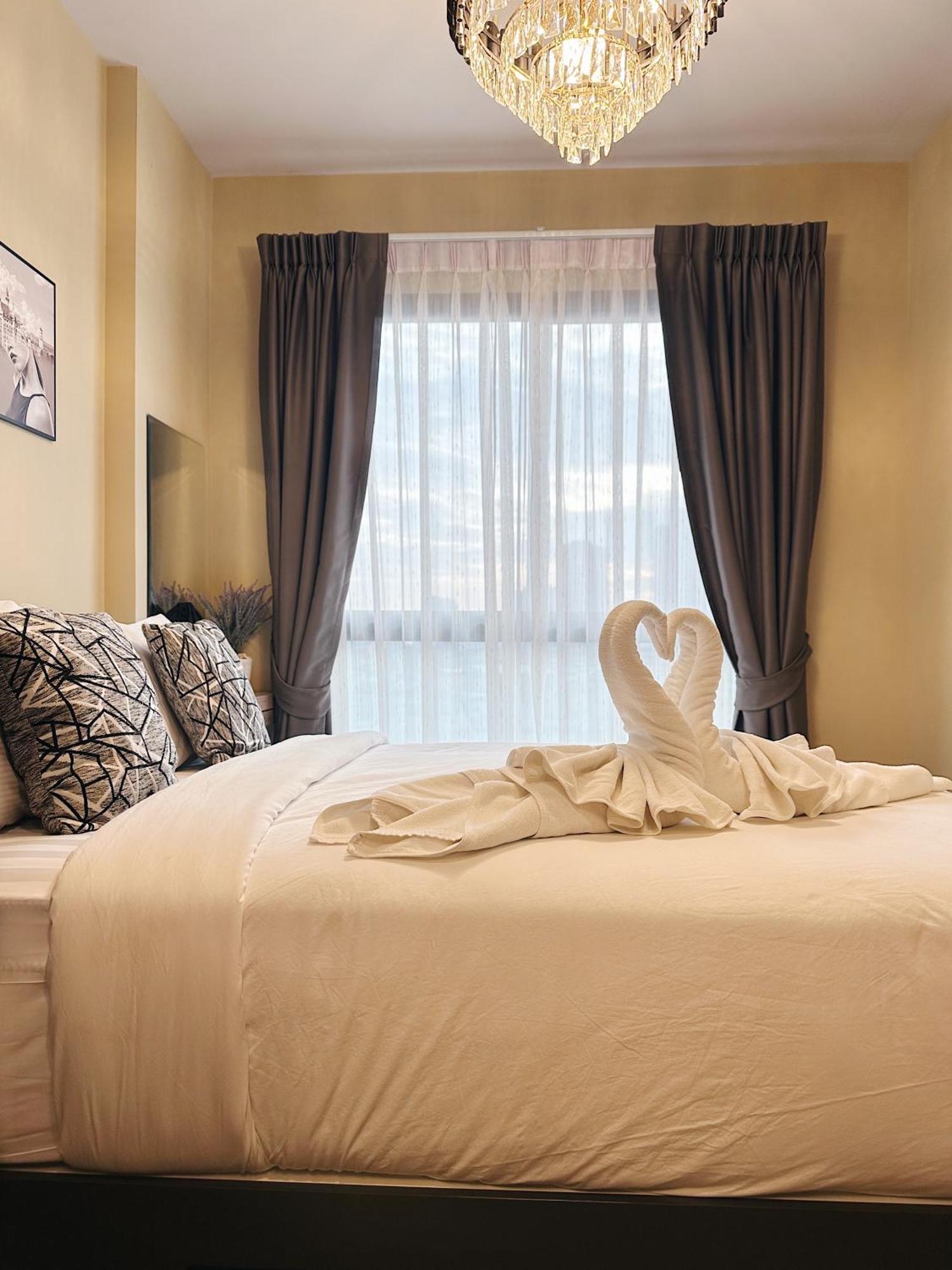 Monte Rama 9 Near Jodfair Market Appartement